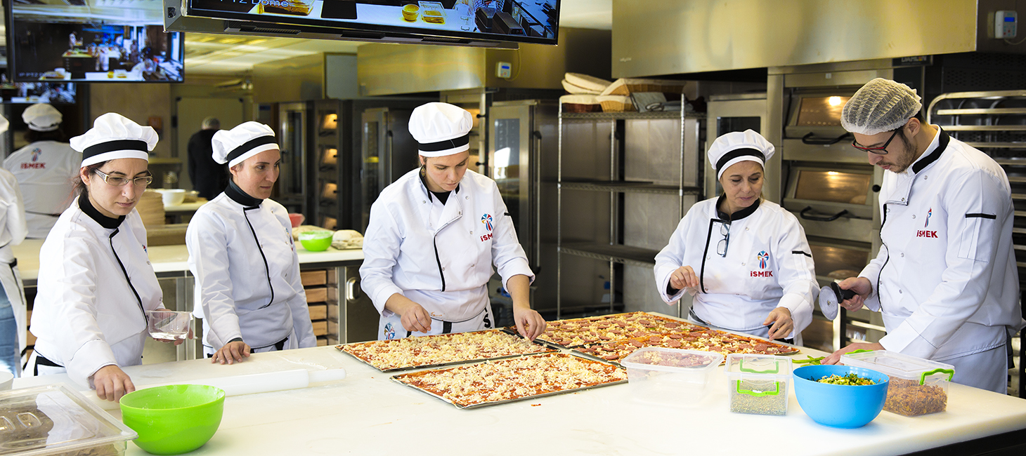 Ismek Pastacilik Okulu